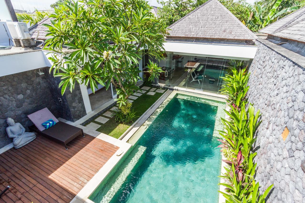 Vishuddha Ajna Villa - Outstanding 2 Bdr Villa - Great Location! Семиньяк Экстерьер фото