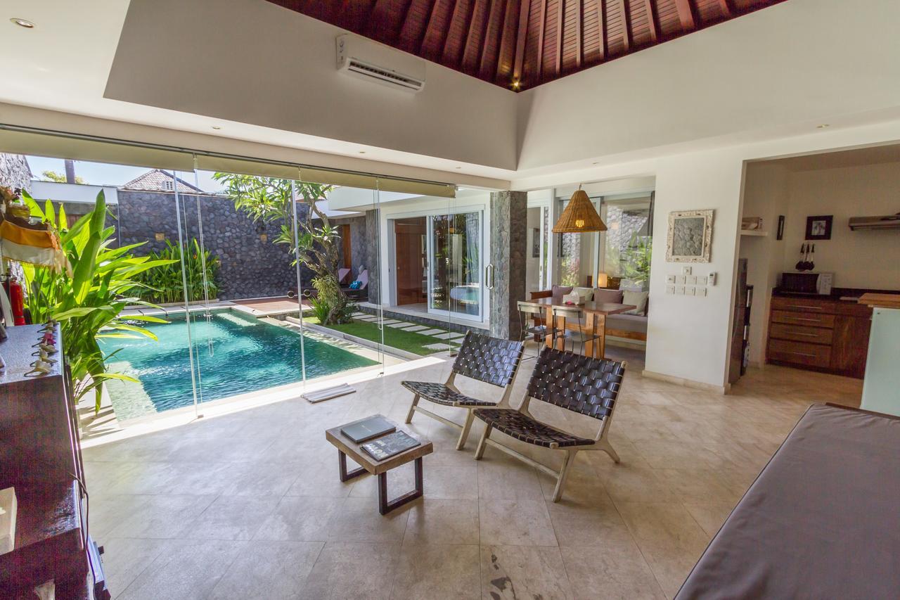 Vishuddha Ajna Villa - Outstanding 2 Bdr Villa - Great Location! Семиньяк Экстерьер фото