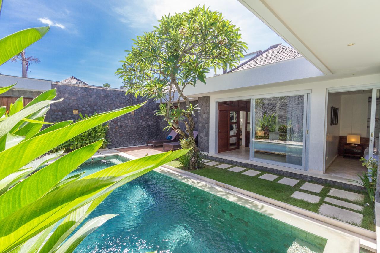 Vishuddha Ajna Villa - Outstanding 2 Bdr Villa - Great Location! Семиньяк Экстерьер фото