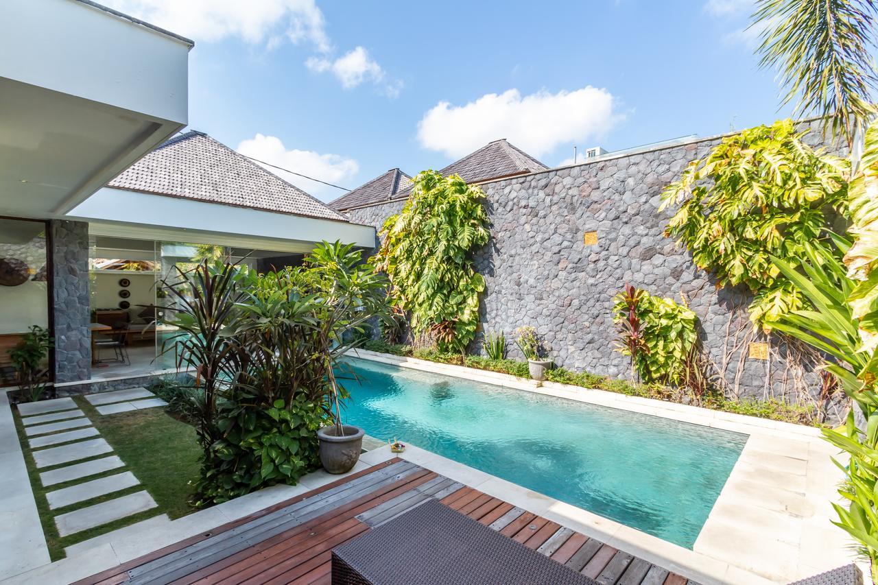 Vishuddha Ajna Villa - Outstanding 2 Bdr Villa - Great Location! Семиньяк Экстерьер фото