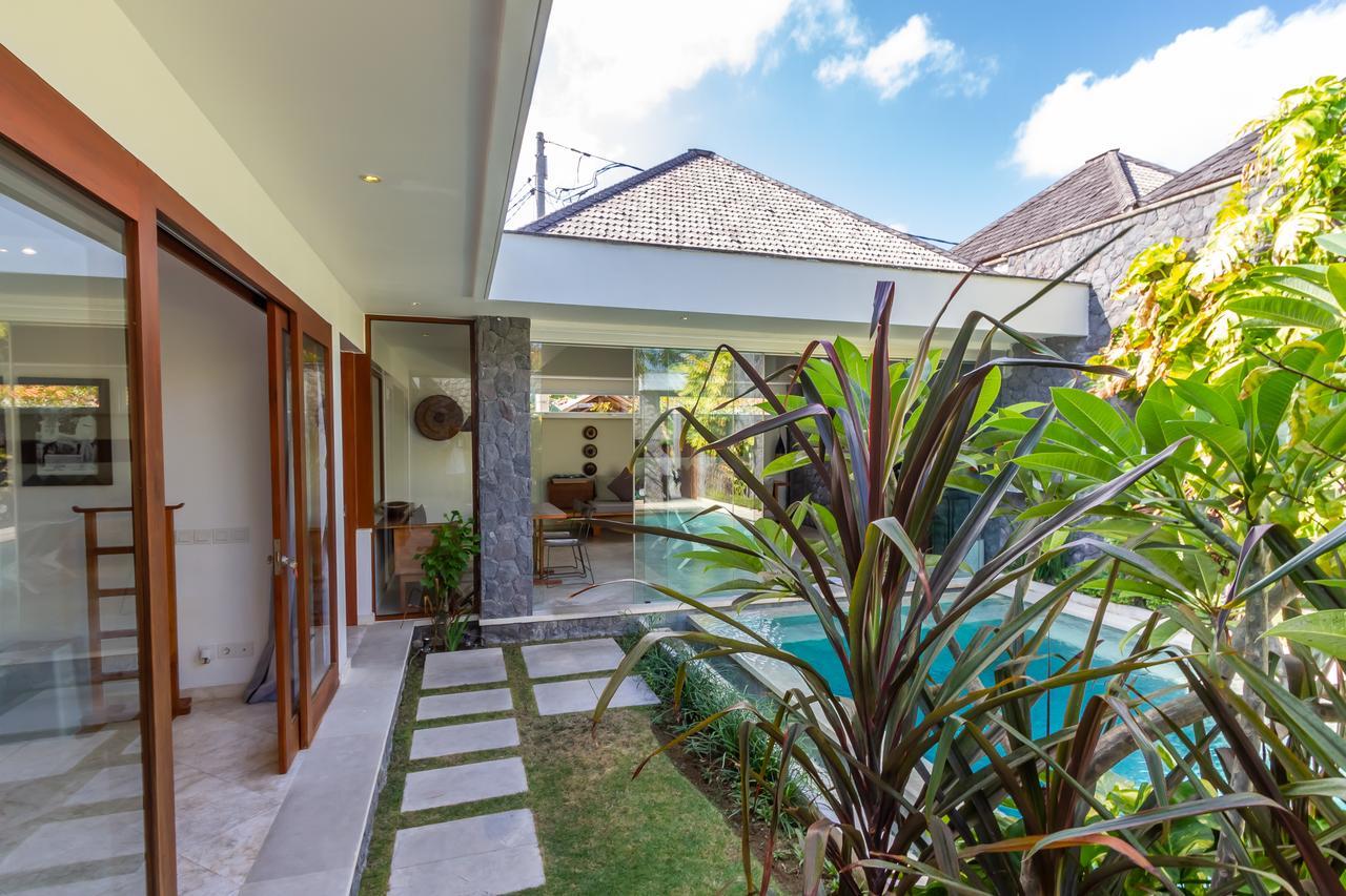 Vishuddha Ajna Villa - Outstanding 2 Bdr Villa - Great Location! Семиньяк Экстерьер фото