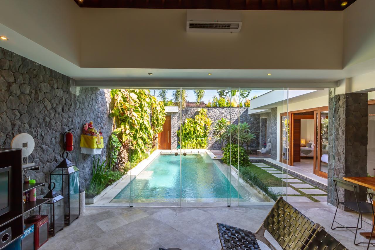 Vishuddha Ajna Villa - Outstanding 2 Bdr Villa - Great Location! Семиньяк Экстерьер фото