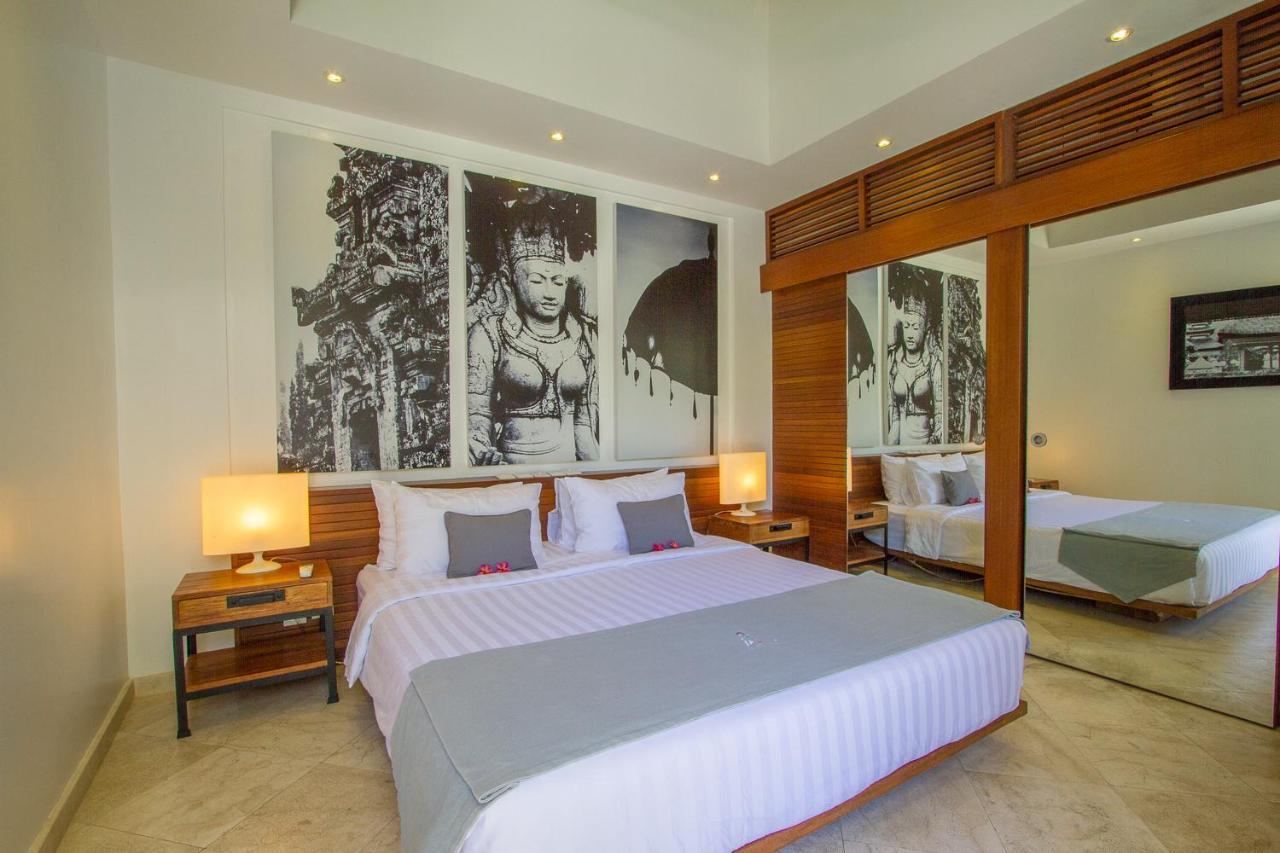 Vishuddha Ajna Villa - Outstanding 2 Bdr Villa - Great Location! Семиньяк Экстерьер фото