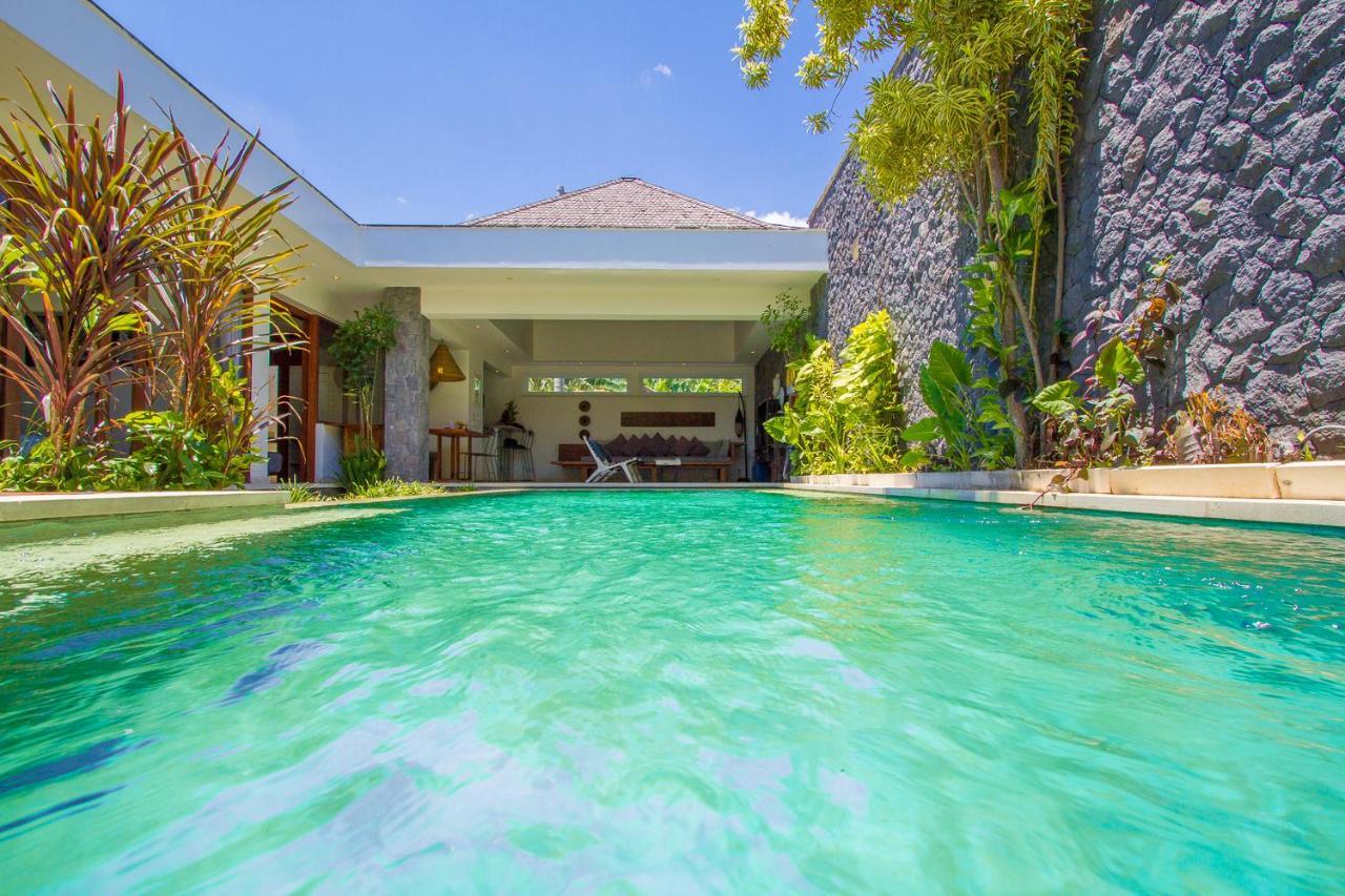 Vishuddha Ajna Villa - Outstanding 2 Bdr Villa - Great Location! Семиньяк Экстерьер фото