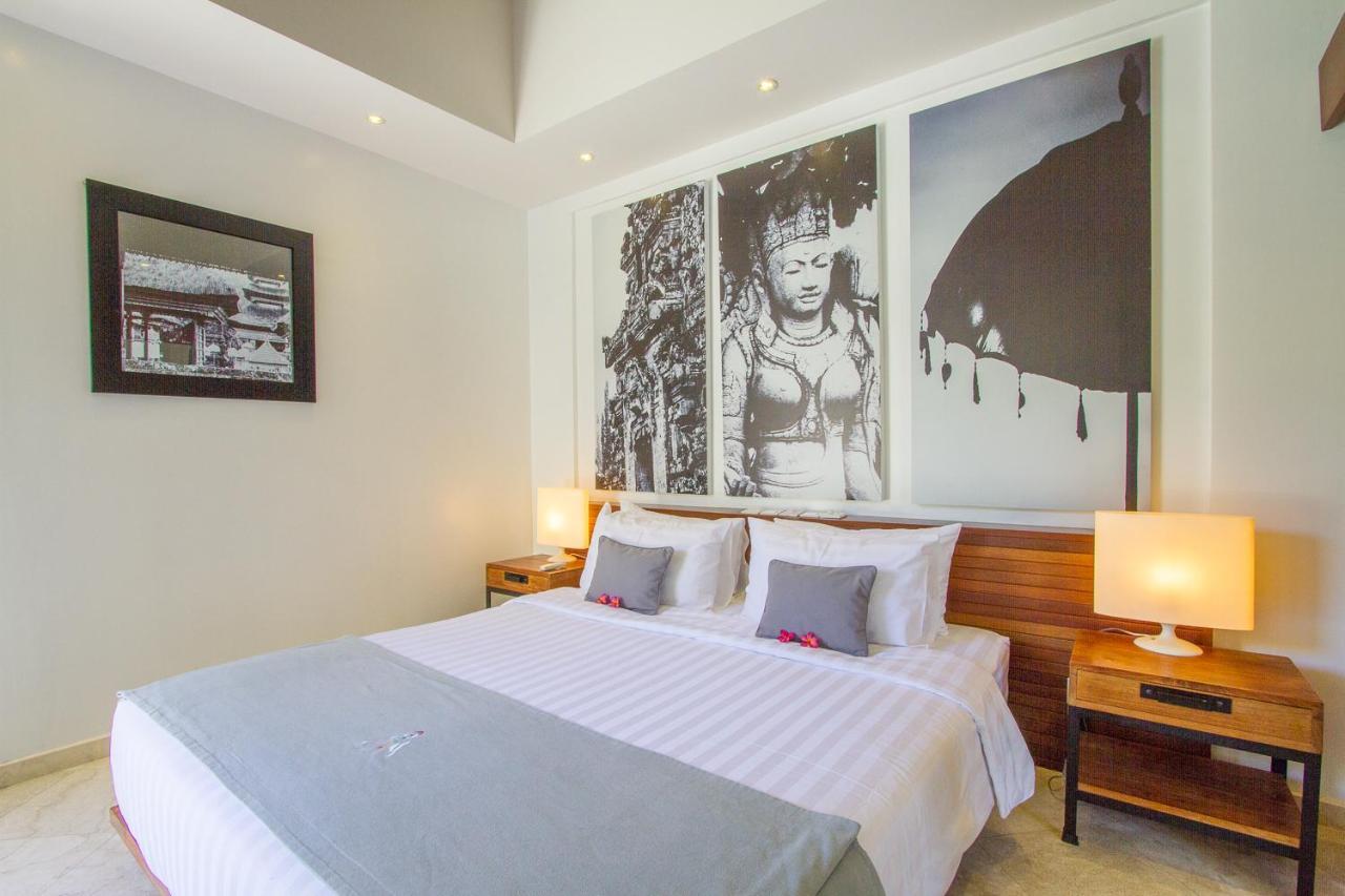 Vishuddha Ajna Villa - Outstanding 2 Bdr Villa - Great Location! Семиньяк Экстерьер фото