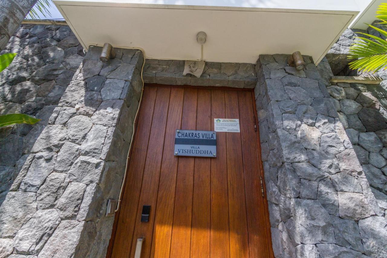 Vishuddha Ajna Villa - Outstanding 2 Bdr Villa - Great Location! Семиньяк Экстерьер фото