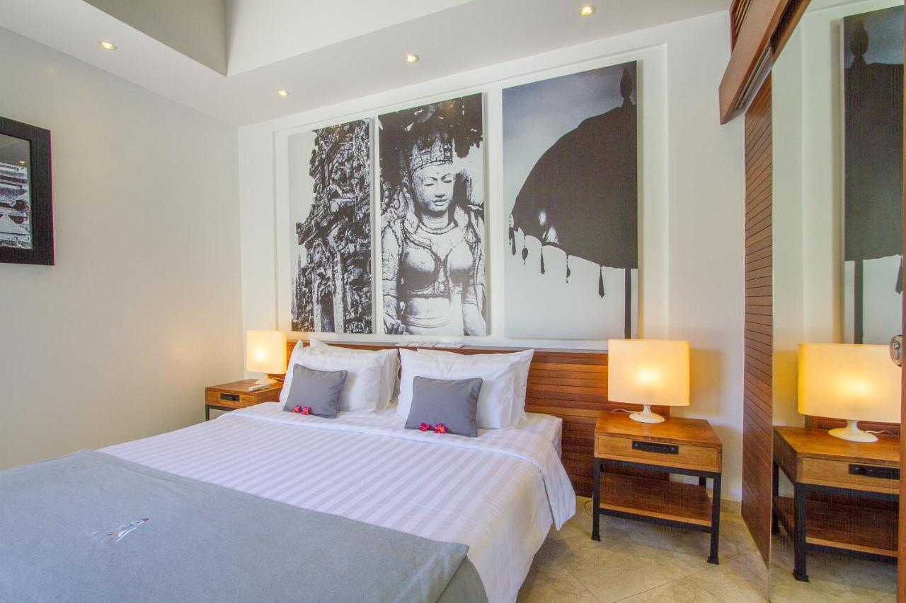 Vishuddha Ajna Villa - Outstanding 2 Bdr Villa - Great Location! Семиньяк Экстерьер фото