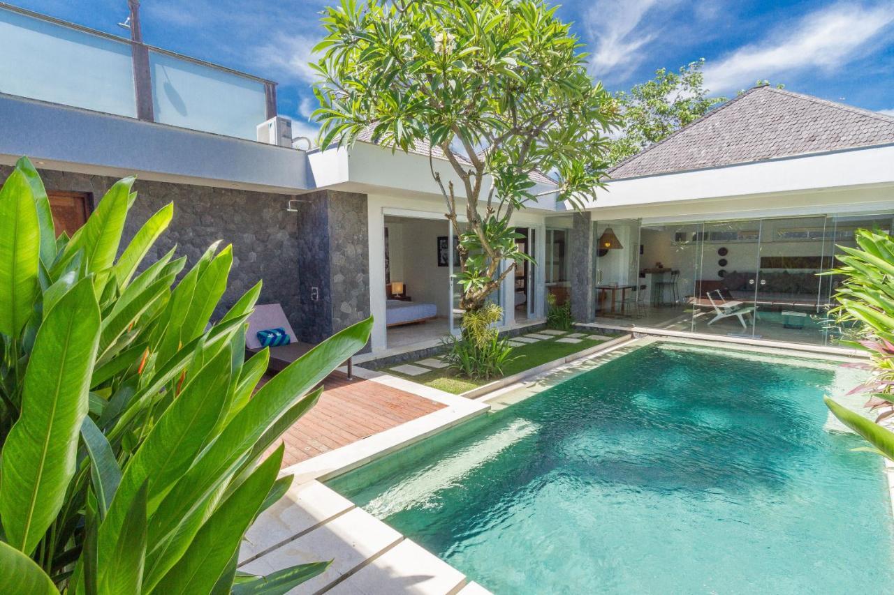 Vishuddha Ajna Villa - Outstanding 2 Bdr Villa - Great Location! Семиньяк Экстерьер фото