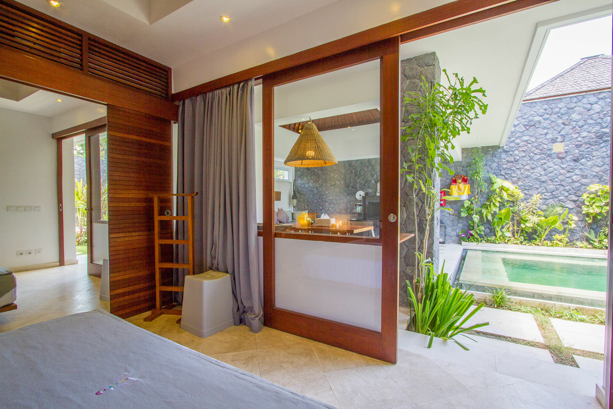 Vishuddha Ajna Villa - Outstanding 2 Bdr Villa - Great Location! Семиньяк Экстерьер фото