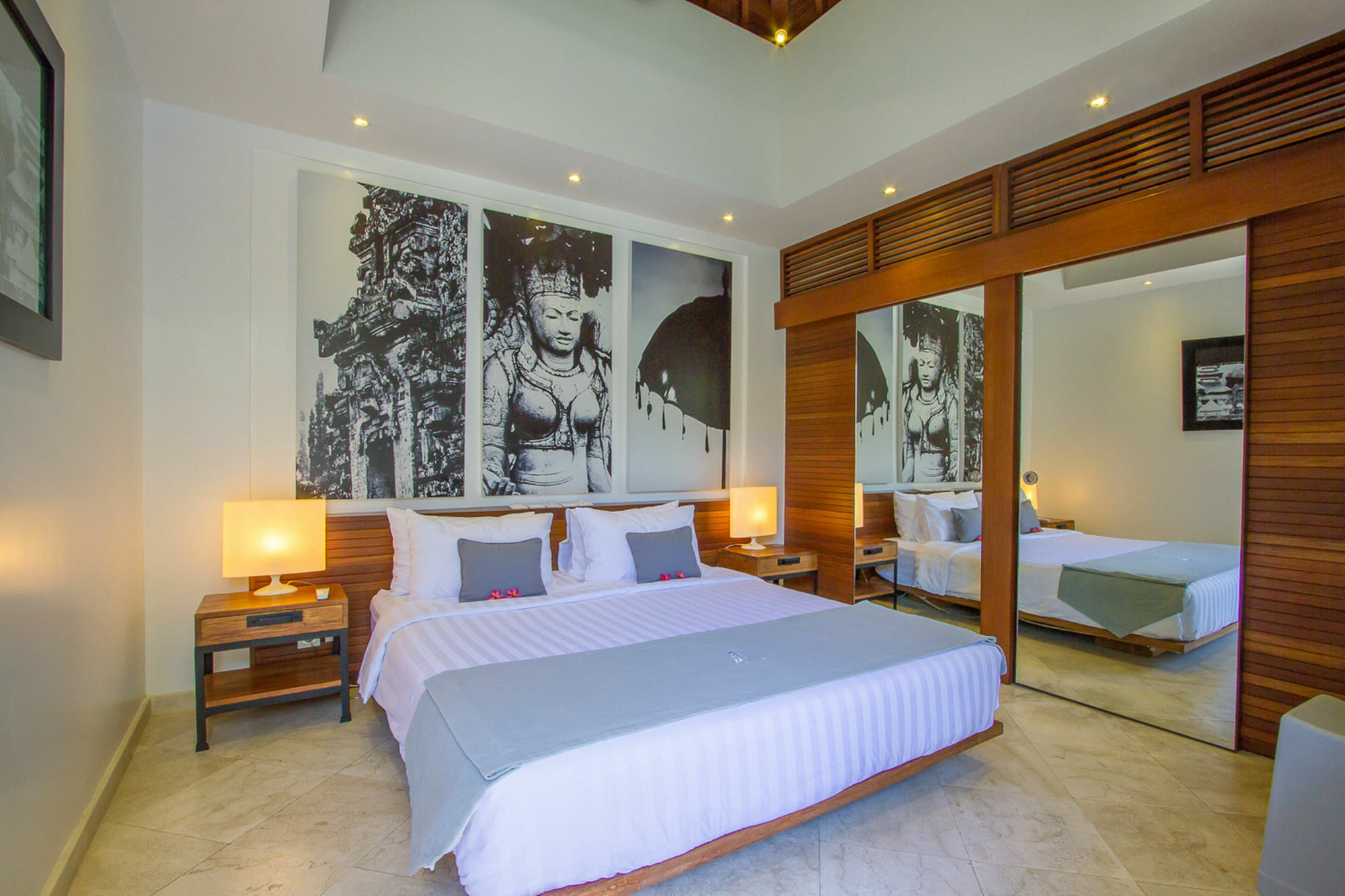 Vishuddha Ajna Villa - Outstanding 2 Bdr Villa - Great Location! Семиньяк Экстерьер фото