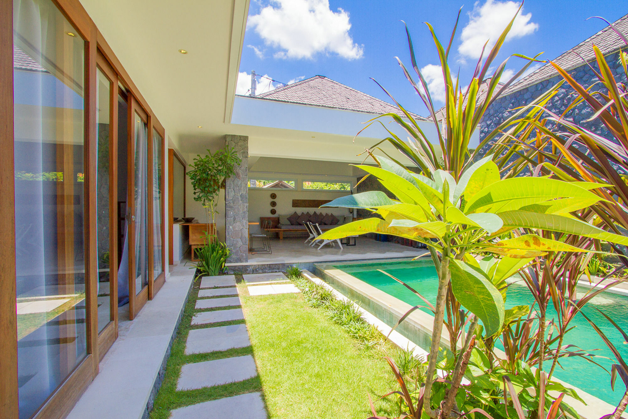 Vishuddha Ajna Villa - Outstanding 2 Bdr Villa - Great Location! Семиньяк Экстерьер фото