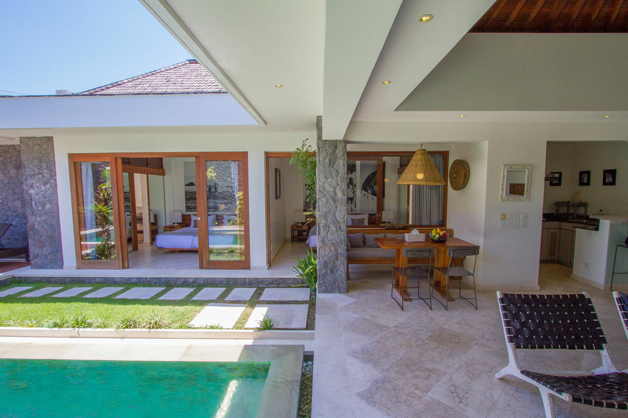 Vishuddha Ajna Villa - Outstanding 2 Bdr Villa - Great Location! Семиньяк Экстерьер фото